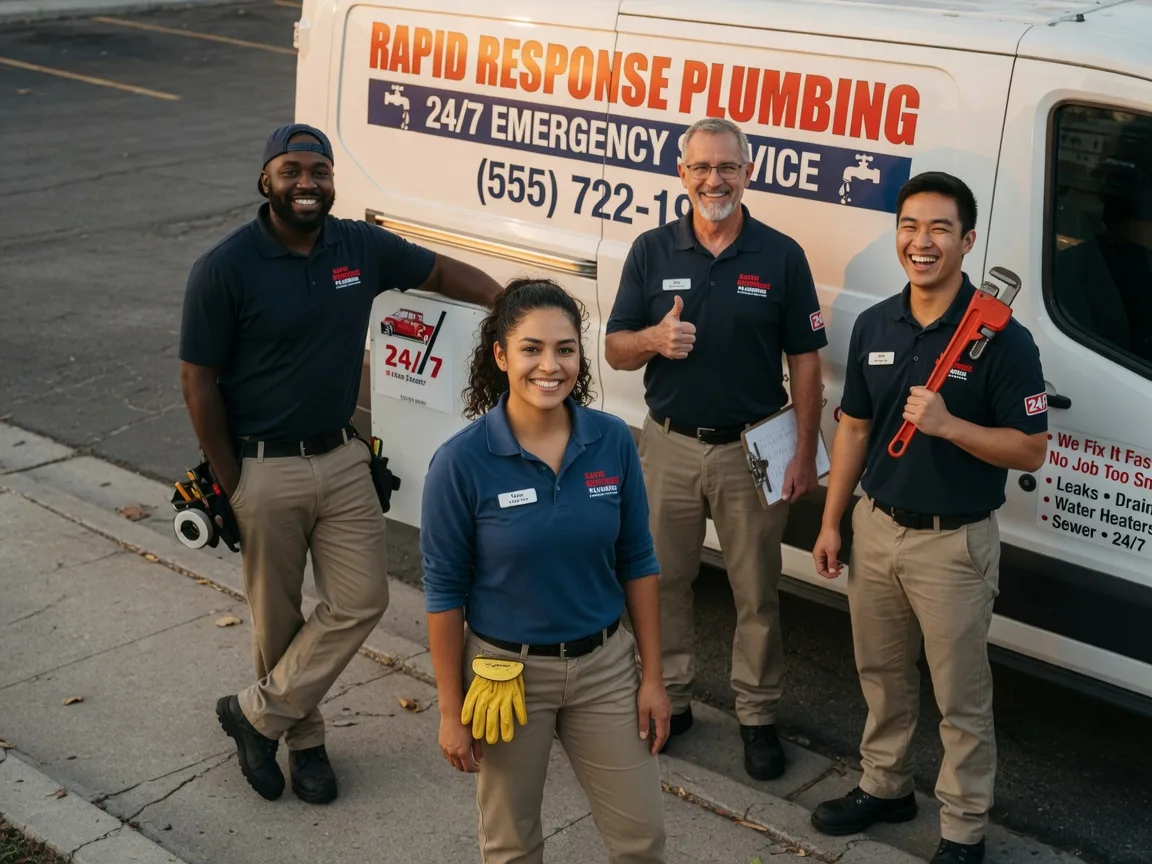Emergency Plumber company in Henrietta, NC